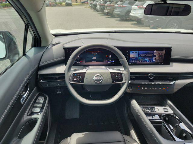 new 2025 Nissan Murano car, priced at $43,050