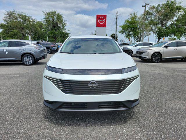 new 2025 Nissan Murano car, priced at $43,050