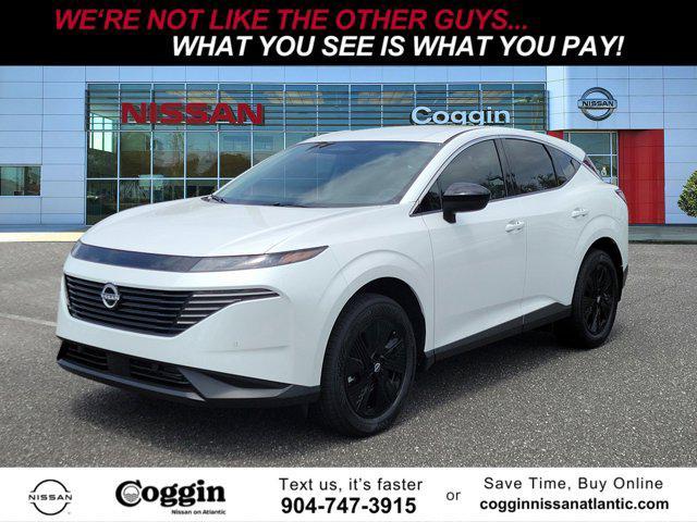 new 2025 Nissan Murano car, priced at $43,050
