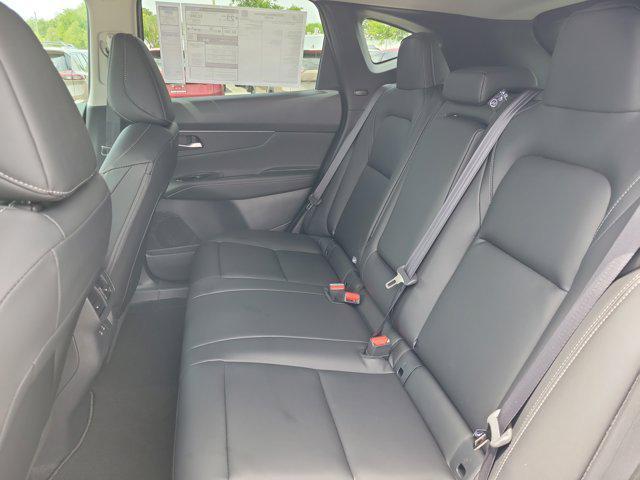 new 2025 Nissan Murano car, priced at $43,050