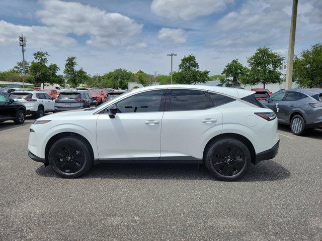 new 2025 Nissan Murano car, priced at $43,050