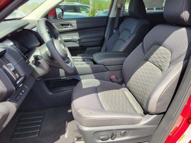 new 2025 Nissan Pathfinder car, priced at $41,215