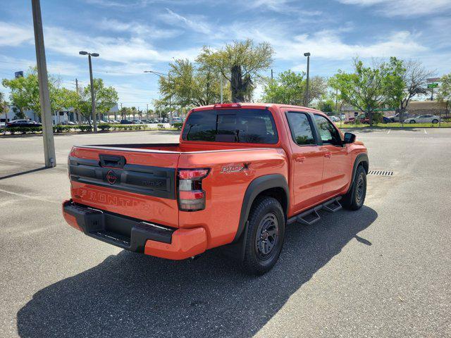 new 2025 Nissan Frontier car, priced at $40,188