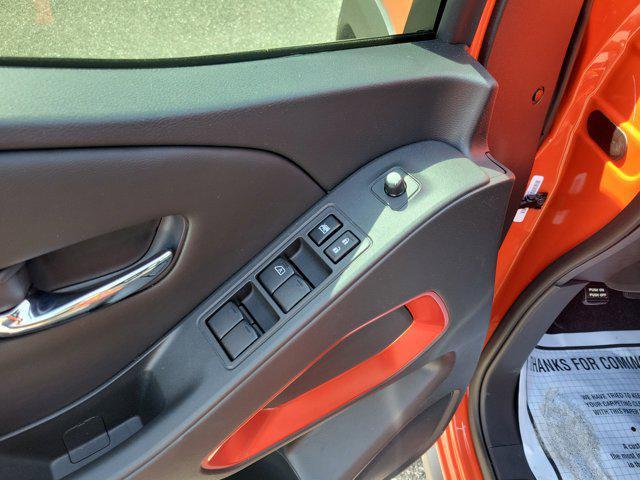 new 2025 Nissan Frontier car, priced at $40,188
