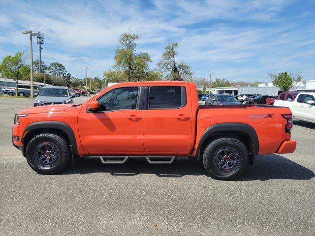 new 2025 Nissan Frontier car, priced at $40,188