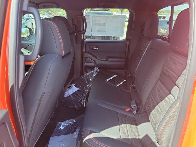 new 2025 Nissan Frontier car, priced at $40,188