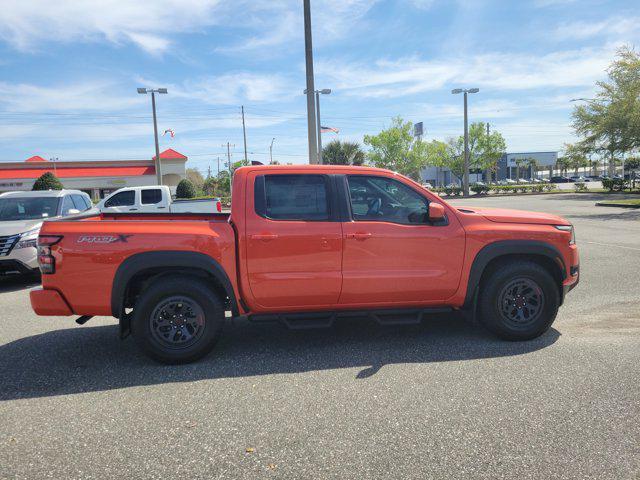 new 2025 Nissan Frontier car, priced at $40,188