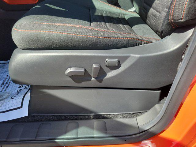 new 2025 Nissan Frontier car, priced at $40,188