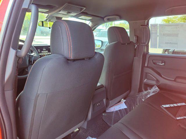 new 2025 Nissan Frontier car, priced at $40,188