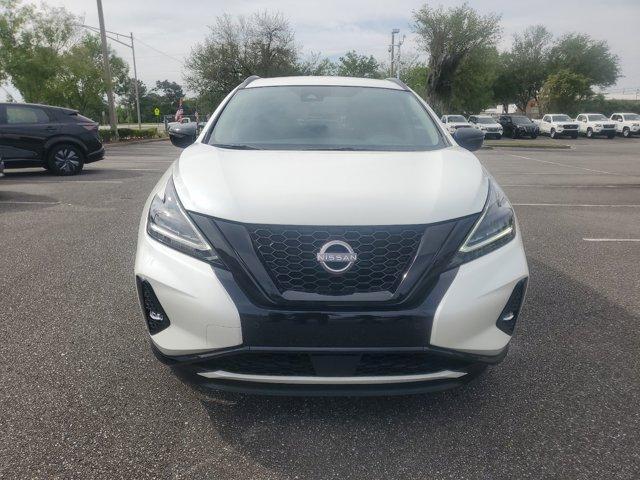 new 2024 Nissan Murano car, priced at $37,867