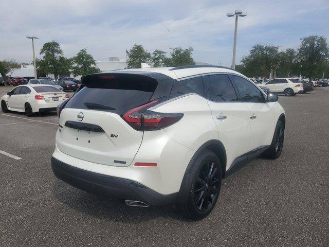 new 2024 Nissan Murano car, priced at $37,867