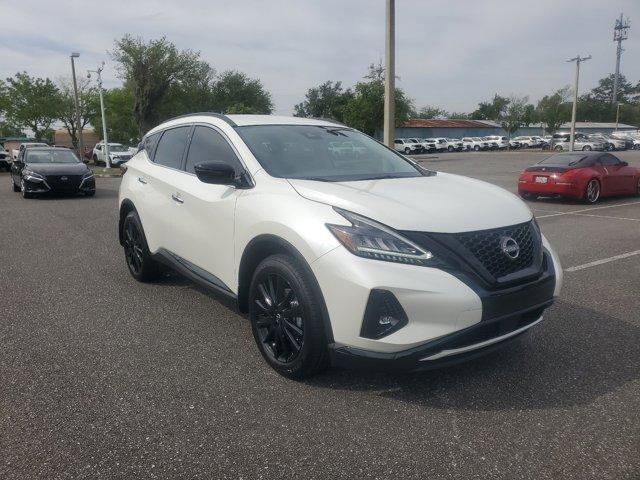 new 2024 Nissan Murano car, priced at $37,867