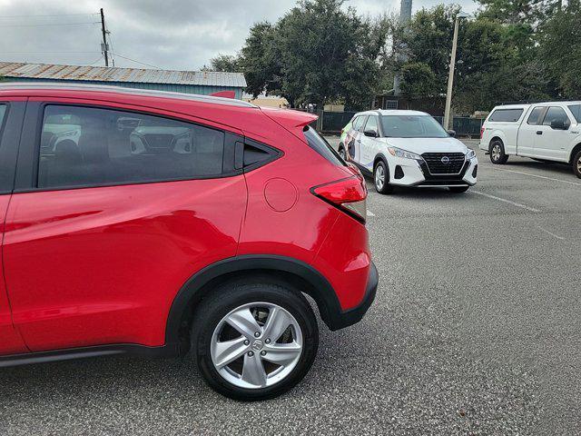 used 2020 Honda HR-V car, priced at $20,885