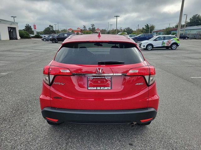 used 2020 Honda HR-V car, priced at $20,885