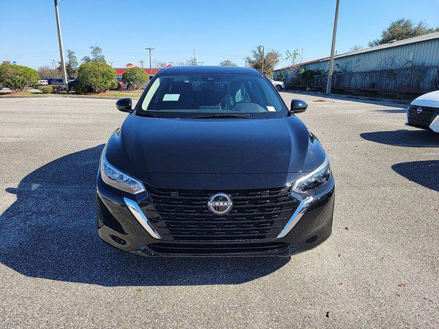 new 2025 Nissan Sentra car, priced at $23,980