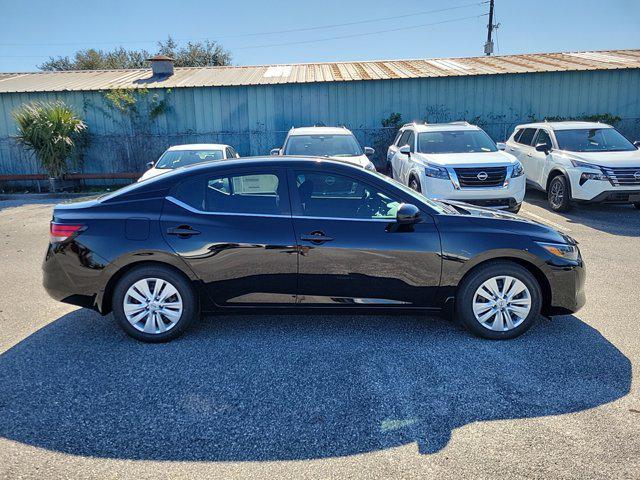 new 2025 Nissan Sentra car, priced at $23,980