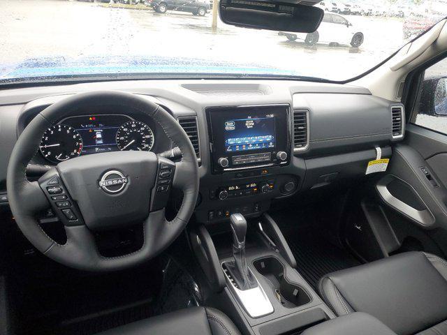 new 2024 Nissan Frontier car, priced at $40,500