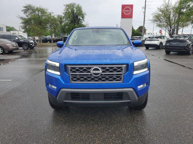 new 2024 Nissan Frontier car, priced at $40,500