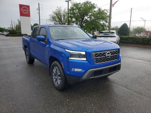 new 2024 Nissan Frontier car, priced at $40,500