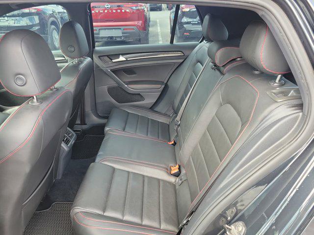 used 2016 Volkswagen Golf GTI car, priced at $11,565