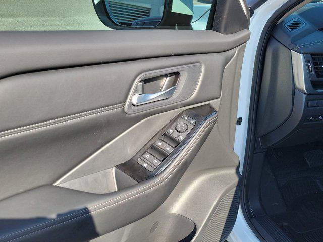 new 2026 Nissan Rogue car, priced at $32,311