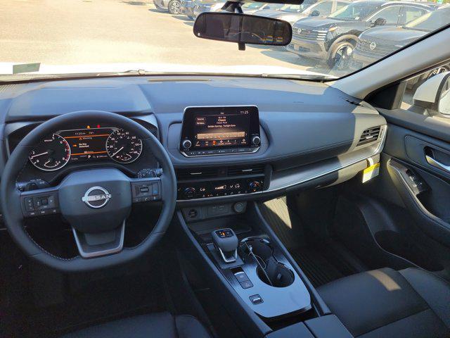 new 2026 Nissan Rogue car, priced at $32,311