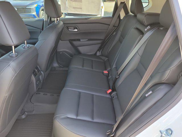 new 2026 Nissan Rogue car, priced at $32,311