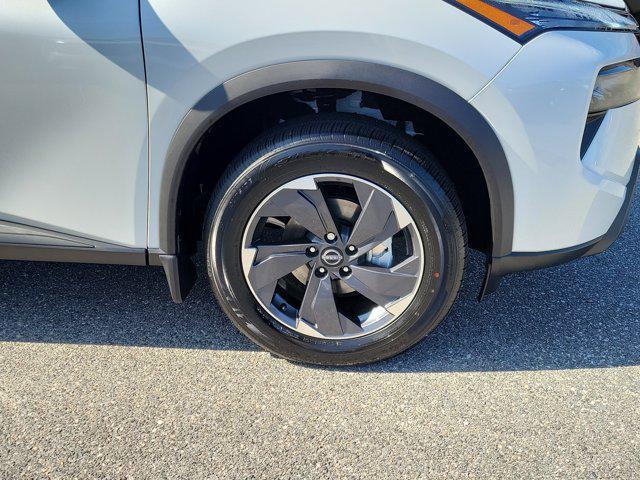 new 2026 Nissan Rogue car, priced at $32,311