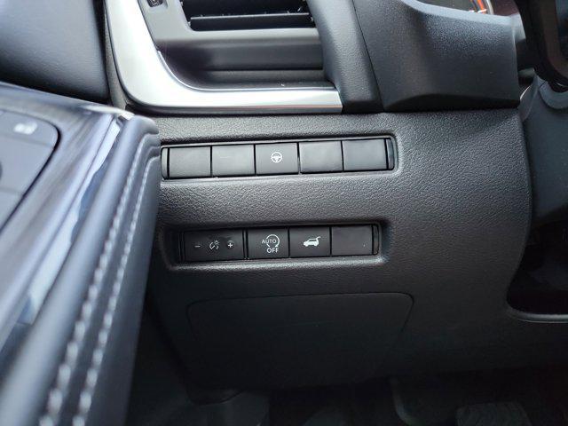 new 2026 Nissan Rogue car, priced at $32,311