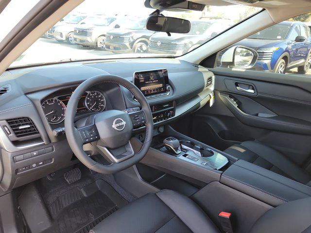 new 2026 Nissan Rogue car, priced at $32,311