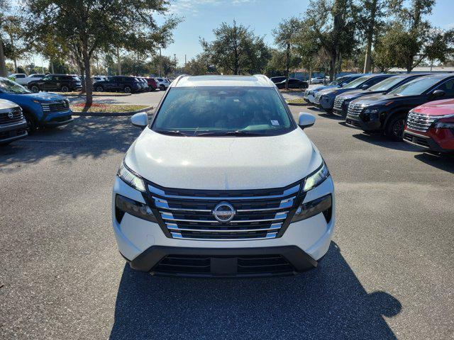 new 2026 Nissan Rogue car, priced at $32,311
