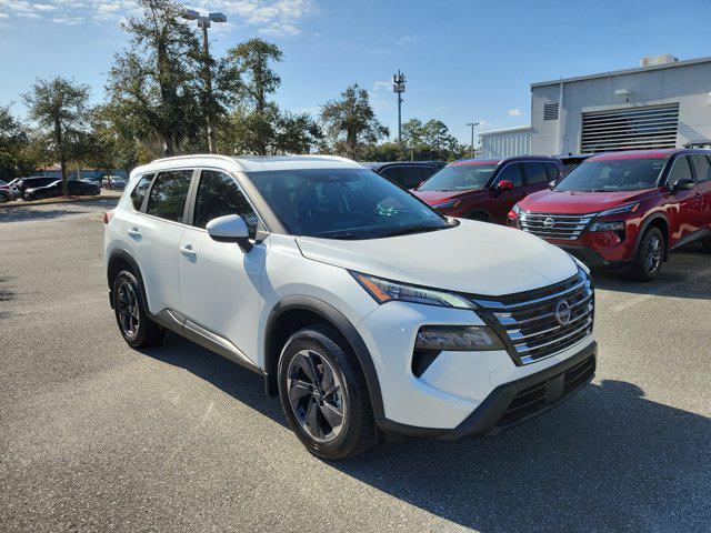 new 2026 Nissan Rogue car, priced at $32,311