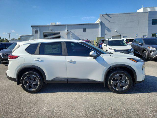 new 2026 Nissan Rogue car, priced at $32,311