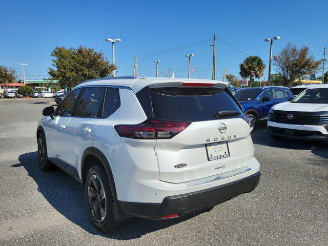 new 2026 Nissan Rogue car, priced at $32,311
