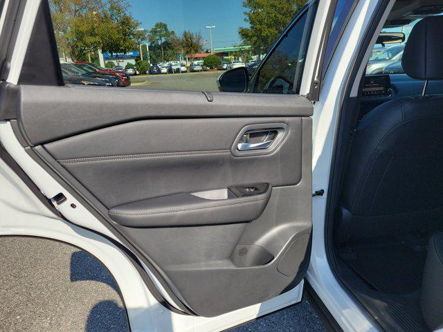 new 2026 Nissan Rogue car, priced at $32,311