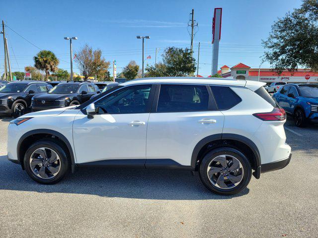 new 2026 Nissan Rogue car, priced at $32,311