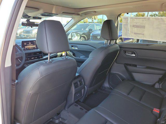 new 2026 Nissan Rogue car, priced at $32,311