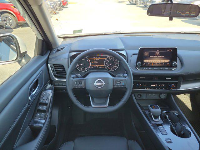 new 2026 Nissan Rogue car, priced at $32,311