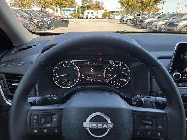 new 2026 Nissan Rogue car, priced at $32,311