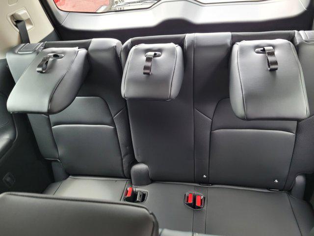 new 2025 Nissan Pathfinder car, priced at $40,132