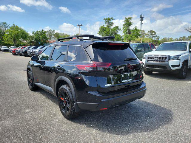 new 2025 Nissan Rogue car, priced at $35,247