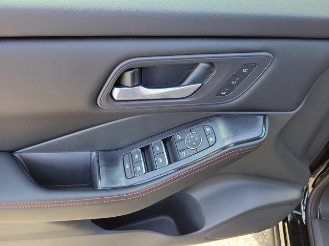 new 2025 Nissan Rogue car, priced at $35,247