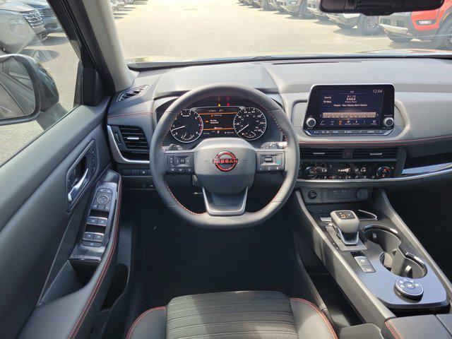 new 2025 Nissan Rogue car, priced at $35,247