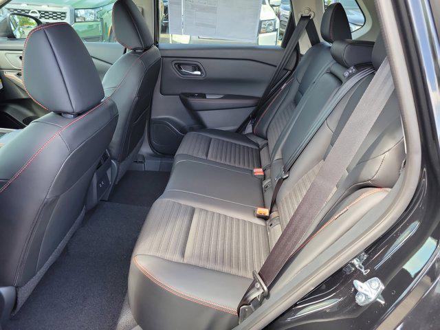 new 2025 Nissan Rogue car, priced at $35,247