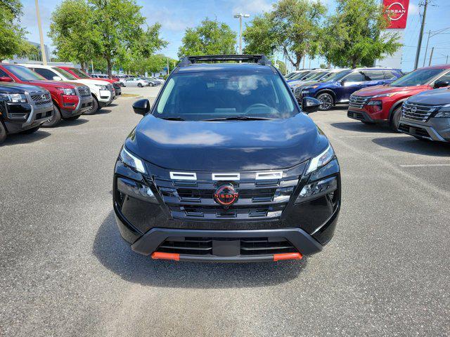 new 2025 Nissan Rogue car, priced at $35,247