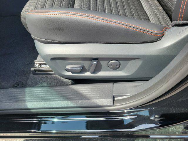 new 2025 Nissan Rogue car, priced at $35,247