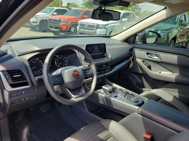 new 2025 Nissan Rogue car, priced at $35,247