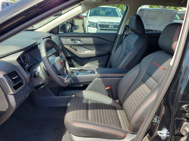 new 2025 Nissan Rogue car, priced at $35,247