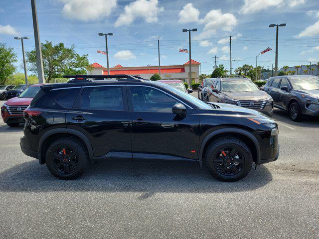 new 2025 Nissan Rogue car, priced at $35,247