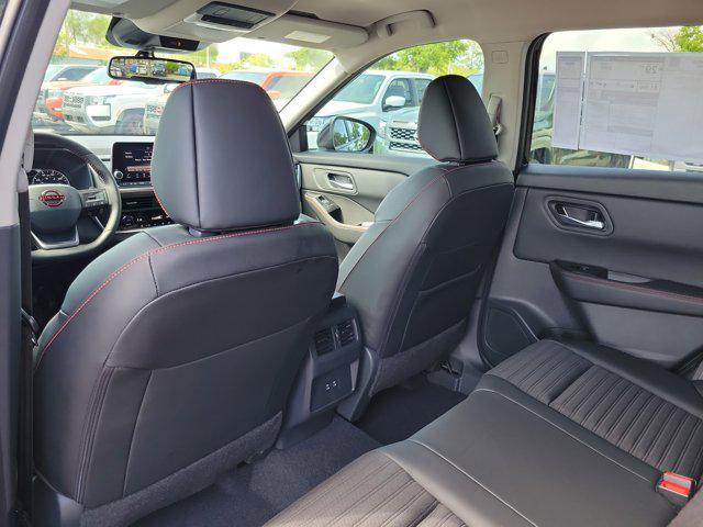 new 2025 Nissan Rogue car, priced at $35,247